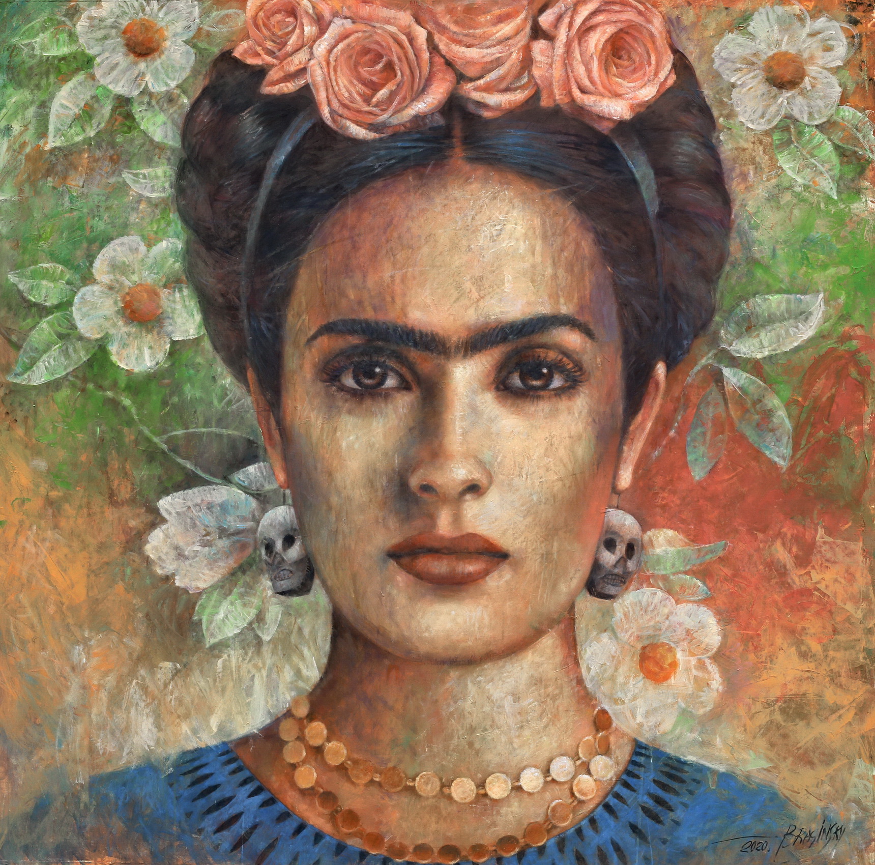 Frida /Salma Hayek/